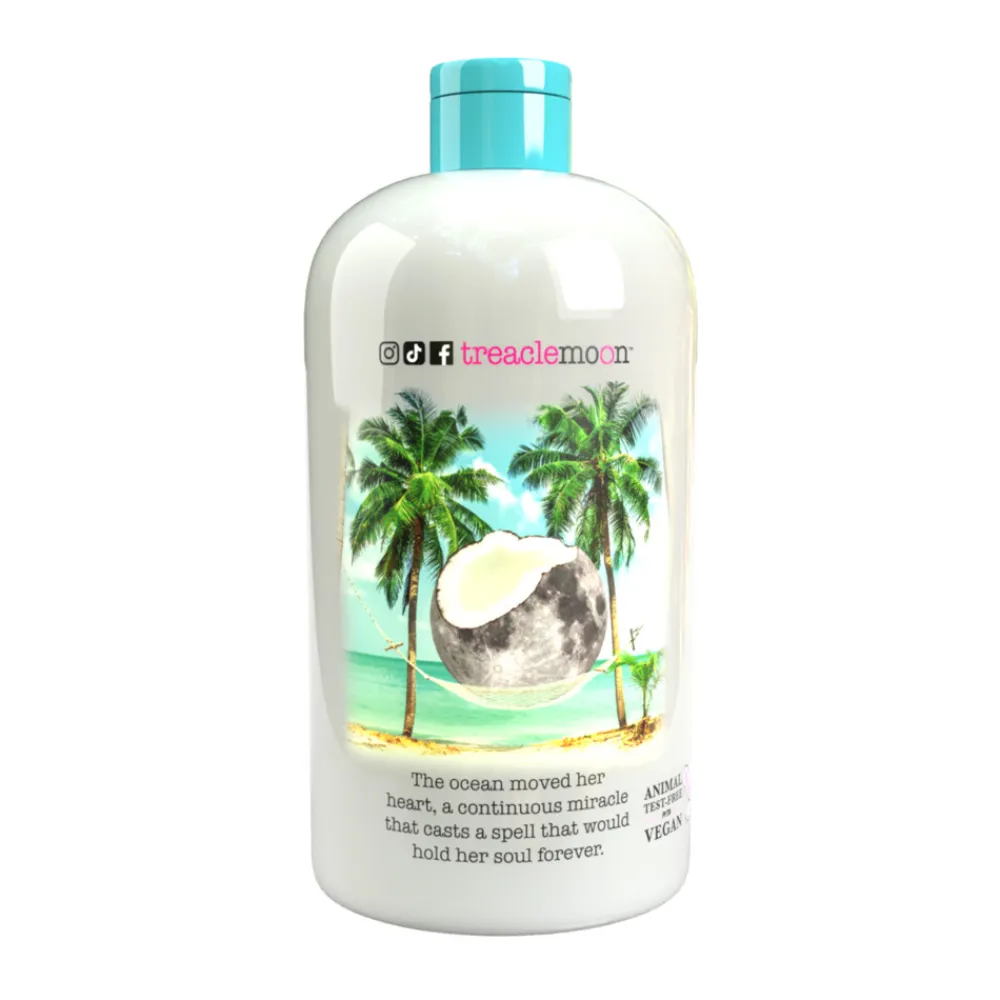 Bad & Douche<Treaclemoon My Coconut Island Bad en Douchegel 500 ml
