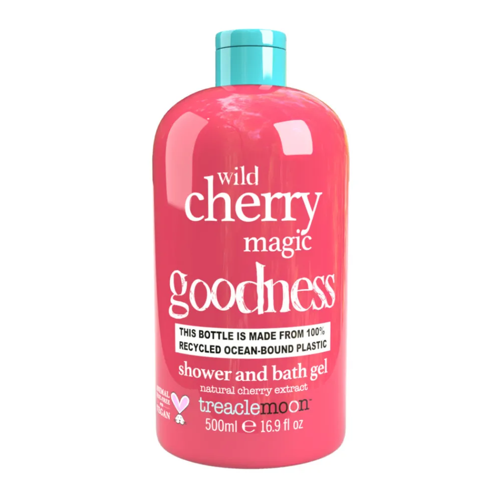 Bad & Douche<Treaclemoon Wild Cherry Magic Bad en Douchegel 500 ml