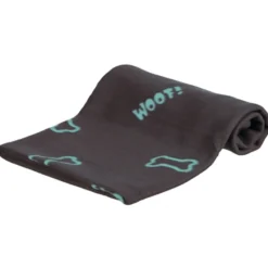 Best Beany Fleece Hondendeken Taupe 100 x 70 cm Manden & Dekens