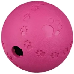 Speelgoed<Trixie Snackbal Natuurrubber 11 cm