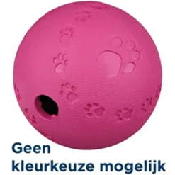 Speelgoed<Trixie Snackbal Natuurrubber 6 cm