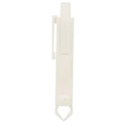 Clearance Tekentang Kunststof 9 cm Vlo, Teek & Worm