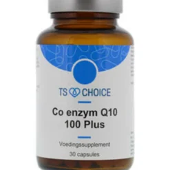 Online Co-enzym Q10-30 30 capsules Speciale Bestanddelen