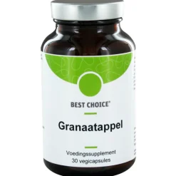 Granaatappel 30 vegacapsules^TS Choice