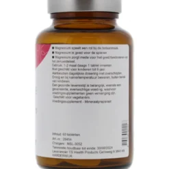 Magnesium Citraat 60 tabletten^TS Choice Outlet