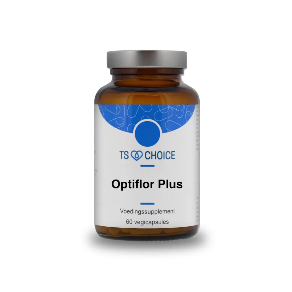 Optiflor Plus 60 vegacaps^TS Choice Outlet