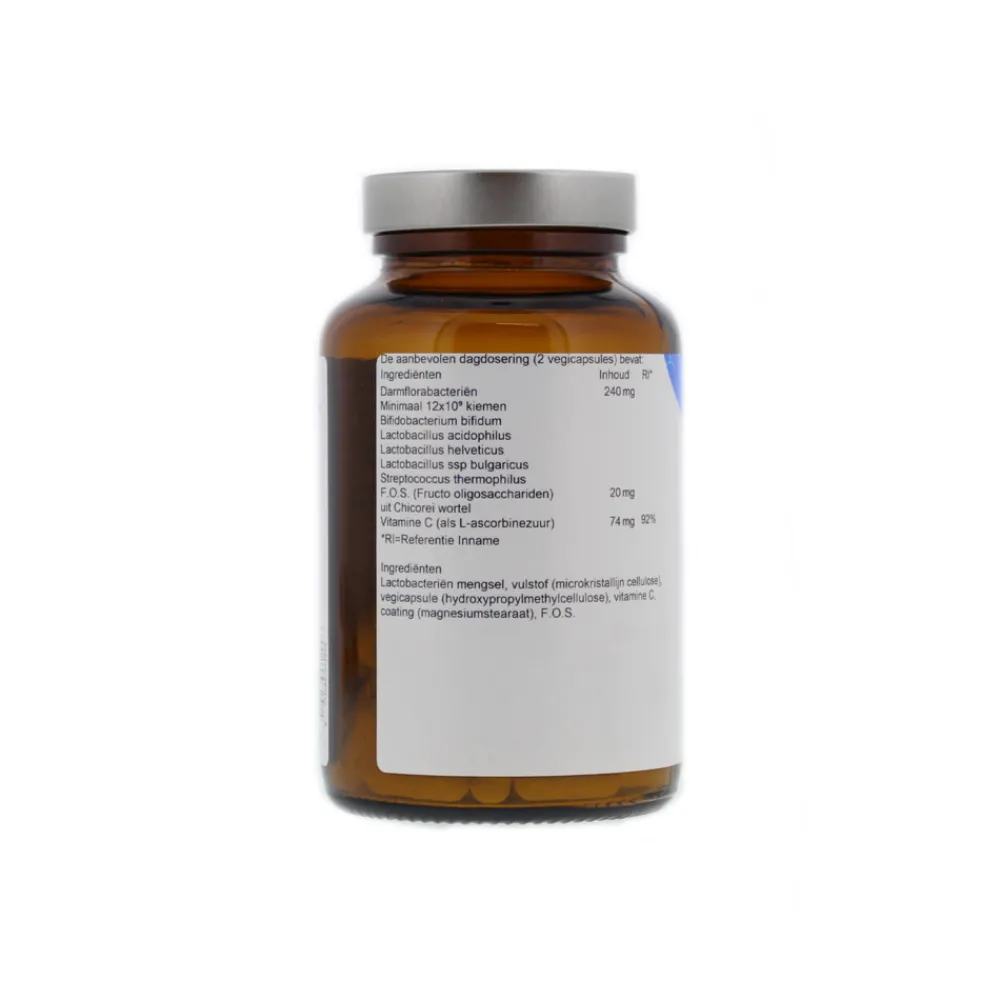 Optiflor Plus 60 vegacaps^TS Choice Outlet