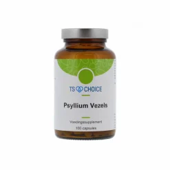 Organen<TS Choice Psylliumvezels 100 capsules