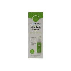 Vitamine B Complex 25 ml^TS Choice Best