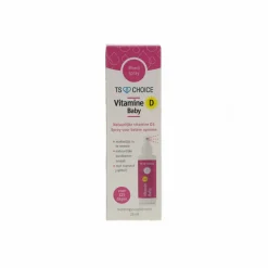 Vitamine D Baby 25 ml^TS Choice Clearance