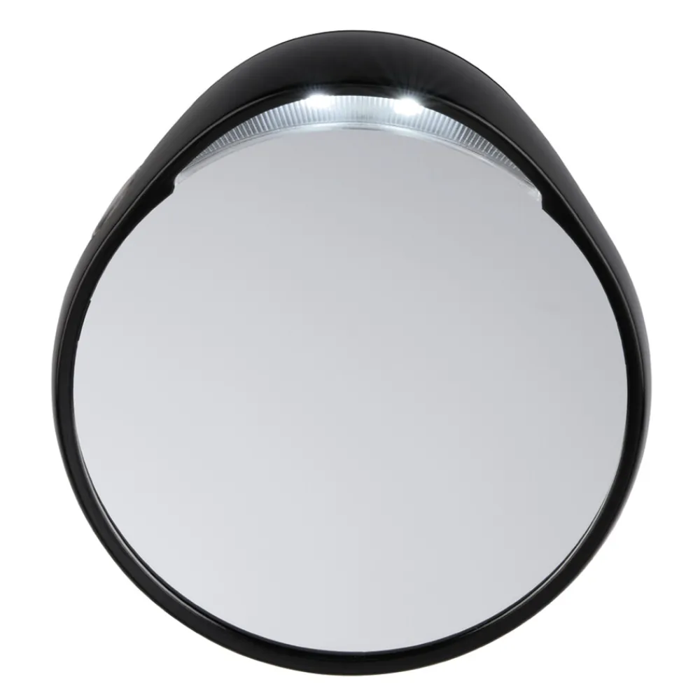 Clearance Spiegel met Ledverlichting Vergroot 10 x Make-Up Spiegels