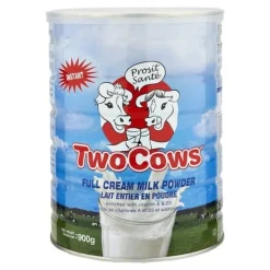Instant Melkpoeder 900 gr^Two Cows New