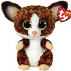 Knuffels<TY Beanie Buddy Bush Baby Galago Binky 24 cm
