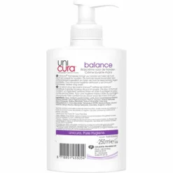 New Vloeibare Handzeep Anti Bacterieel Balans 250 ml Handverzorging