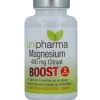 Magnesium 400mg 60 tabletten^Unipharma Discount
