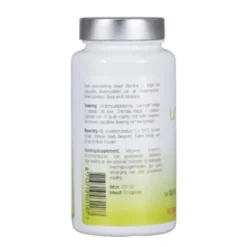 Online Visolie & Knoflook 90 capsules Hart, Bloed & Cholesterol