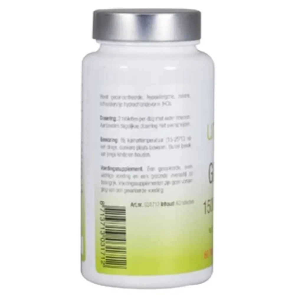 Vitamine B Complex 120 tabletten^Unipharma Online