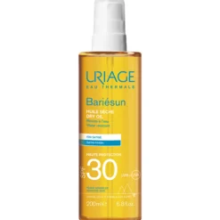 Zonbescherming<Uriage Bariésun Droge Olie SPF 30 200 ml