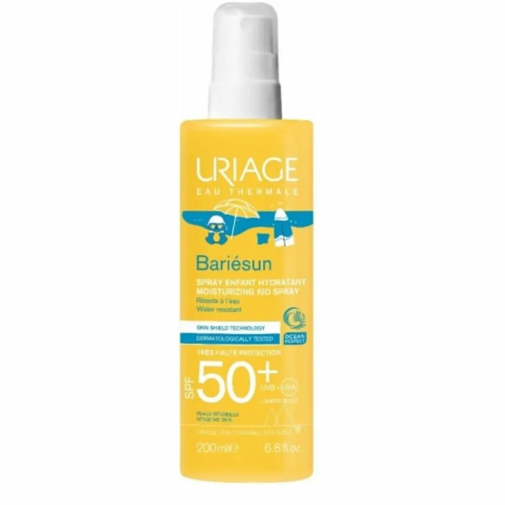 Bariésun Spray Kind SPF 50+ 200 ml Zonbescherming