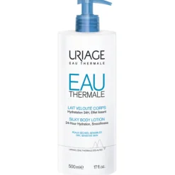 Huidverzorging<Uriage Eau Thermale Hydraterende Lotion 500 ml