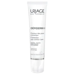 Oogcontourcréme Depiderm Dark Circles 15 ml^Uriage Clearance