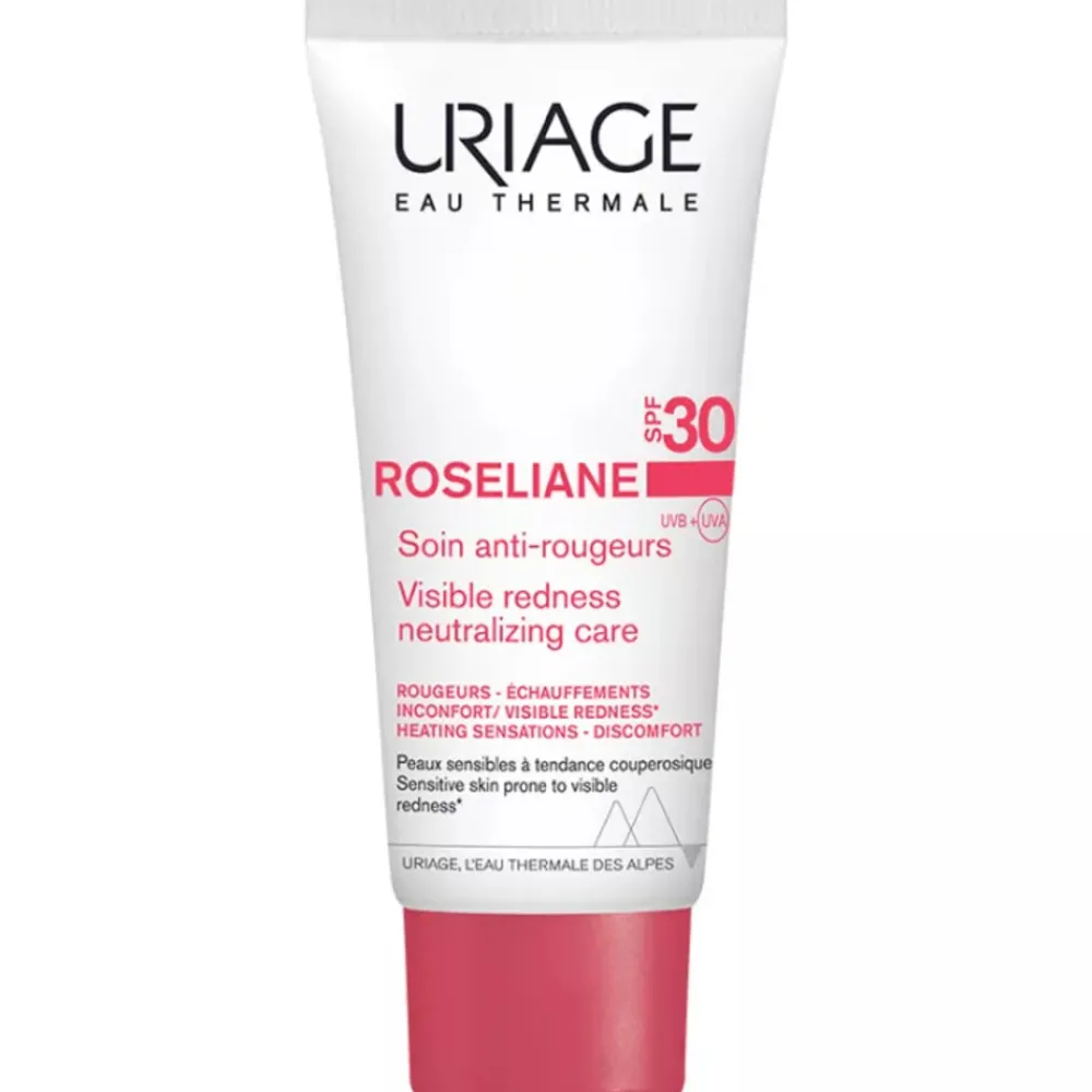 Roseliane Crème Tegen Roodheid SPF 30 40 ml^Uriage Best