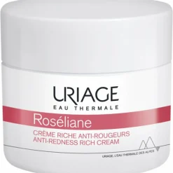 Best Roséliane Rijke Crème Tegen Roodheid 50 ml Dag- & Nachtcrème