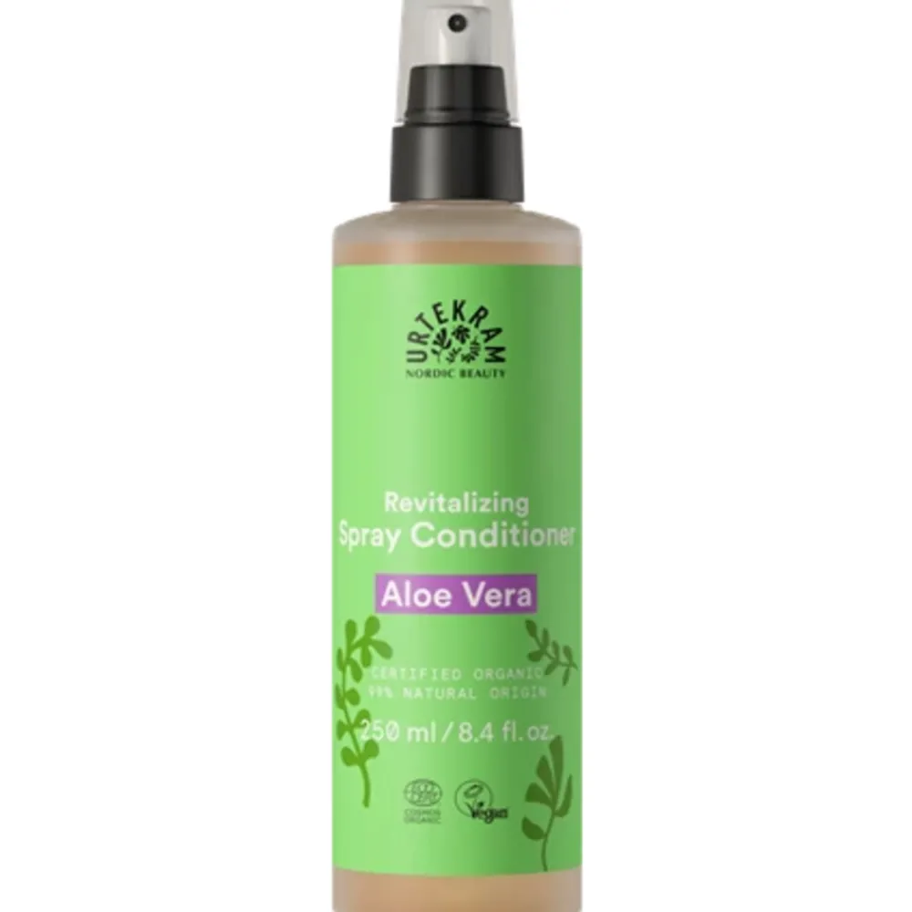 Conditioner Aloe Vera Spray Bio 250 ml^Urtekram Sale