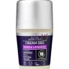 Deodorant<Urtekram Deodorant Creme Lavendel Bio 50 ml