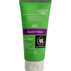 Zonbescherming<Urtekram Huidgel Aloe Vera Bio 100 ml