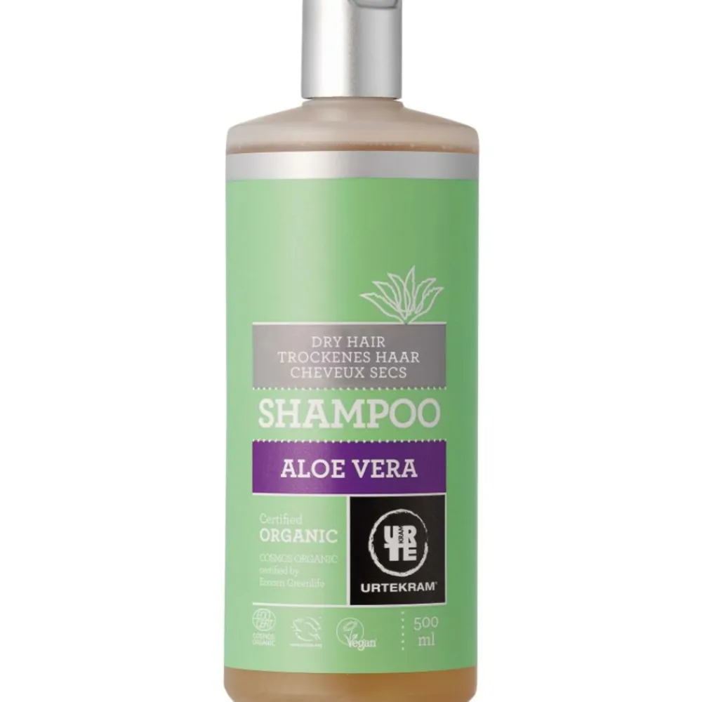 Shampoo Aloë Vera 500 ml^Urtekram Hot