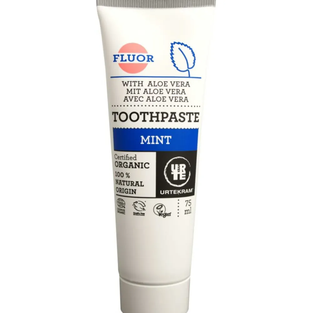 Clearance Tandpasta Mint Fluoride 75 ml Spoelen & Poetsen