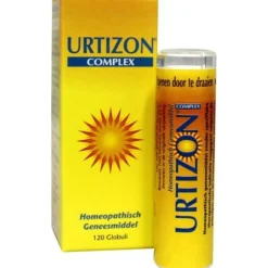 New Complex Korrels 120 globuli Homeopathische Geneesmiddelen Complex