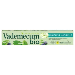Spoelen & Poetsen<Vademecum Bio Tandpasta Natural Fresh 75 ml