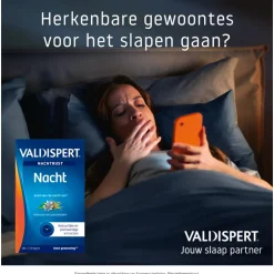 Nacht 40 stuks^Valdispert