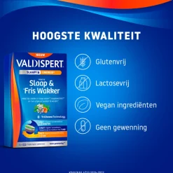 Best Slaap & Fris Wakker 24 tabletten Rustgevend & Slapen