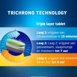 Best Slaap & Fris Wakker 24 tabletten Rustgevend & Slapen