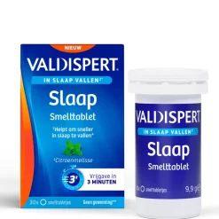 Slaap 30 smelttabletten^Valdispert Best