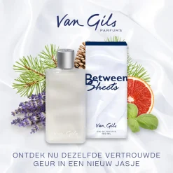 Between Sheets Eau de Toilette 100 ml^Van Gils New