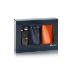 Geschenksets<Van Gils Geschenkset Douchegels I 150 ml, Basic Instinct 150 ml en Strictly for Men 150 ml 1 set