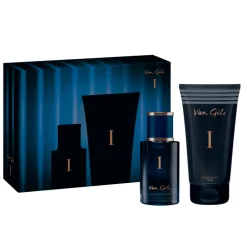 Discount Geschenkset I Eau de Toilette Spray 50 ml + Douchegel 150 ml 1 set Geschenksets|Voor Hem