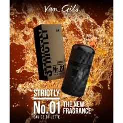 Strictly No.01 Eau de Toilette 30 ml^Van Gils Discount
