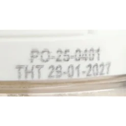 Zwart Wit Zoet Pot 30 gr^Van vliet Discount