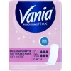 Intiemhygiëne<Vania Maxi Night 12 stuks