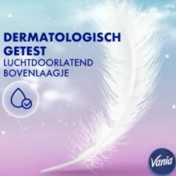 Intiemhygiëne<Vania Maxi Night 12 stuks