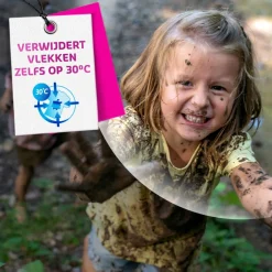 Vlekkenverwijderaar<Vanish Oxi Action Poeder Gekleurde Was 1500 gr