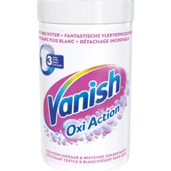 Oxi Action Poeder Witte Was 1500 gr^Vanish Best