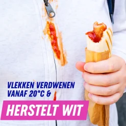 Vlekkenverwijderaar<Vanish Oxi Action Wasbooster Poeder Whitening 1410 gr