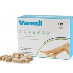 Hart, Bloed & Cholesterol<Varesil Pills 60 capsules