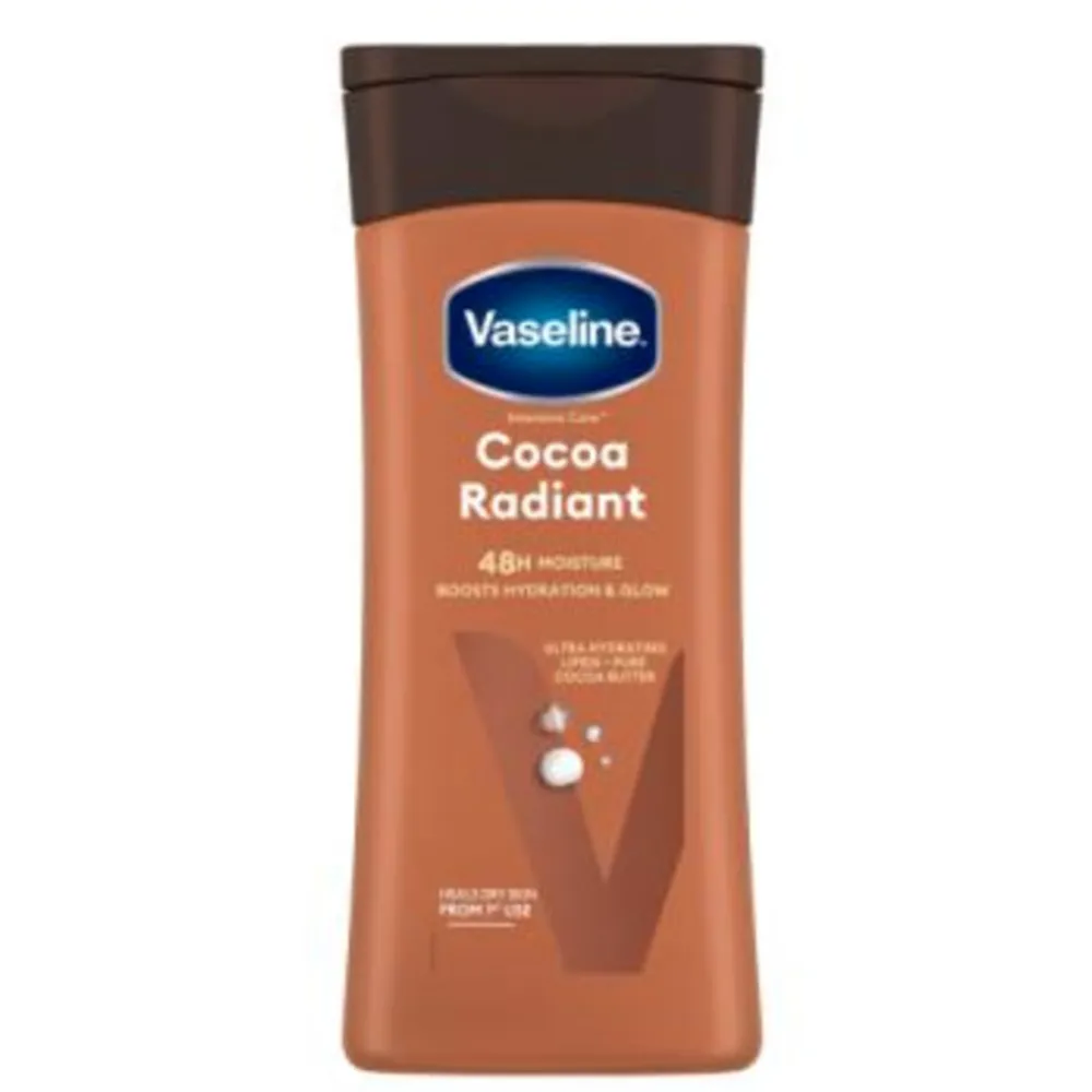 Bodylotion Cocoa 200 ml^Vaseline Discount